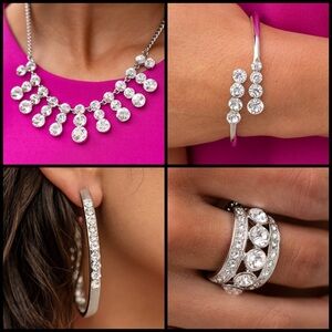 BRAND NEW! Paparazzi Fashion Fix Set!!